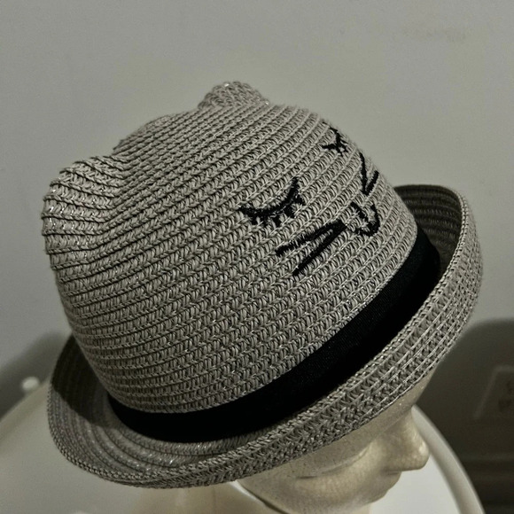 Kids Summer Hat OS - Picture 3 of 5